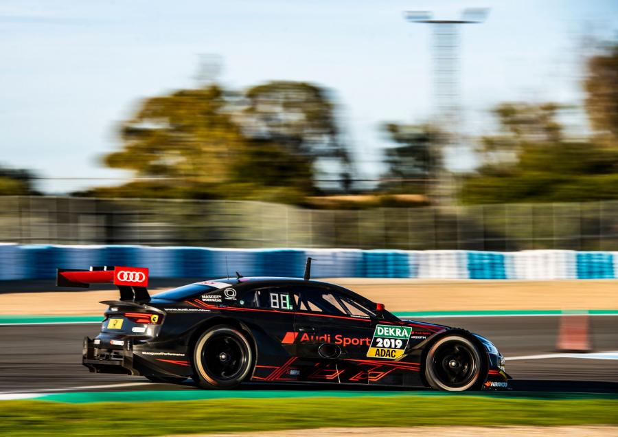  Audi RS5 Coupe DTM 2019 года  (фото 2 из 40)